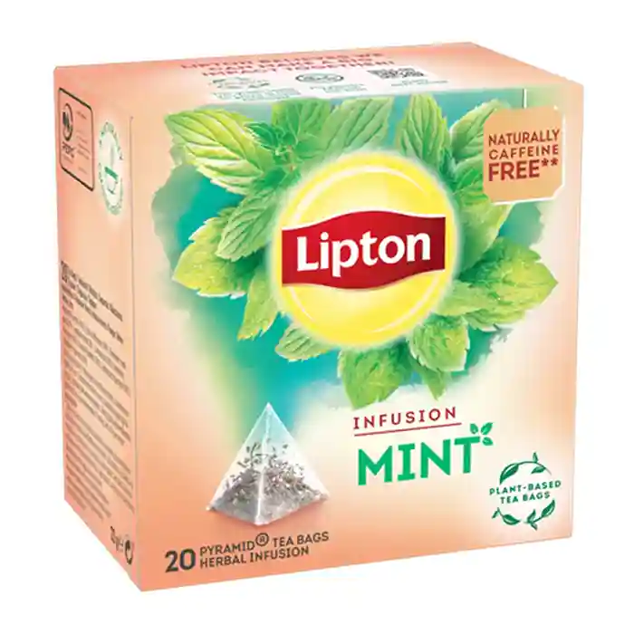 ceai-lipton-menta-infuzie