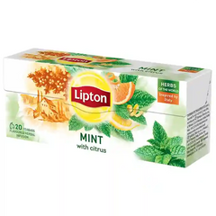 ceai-lipton-pliculete-citrice-si-menta