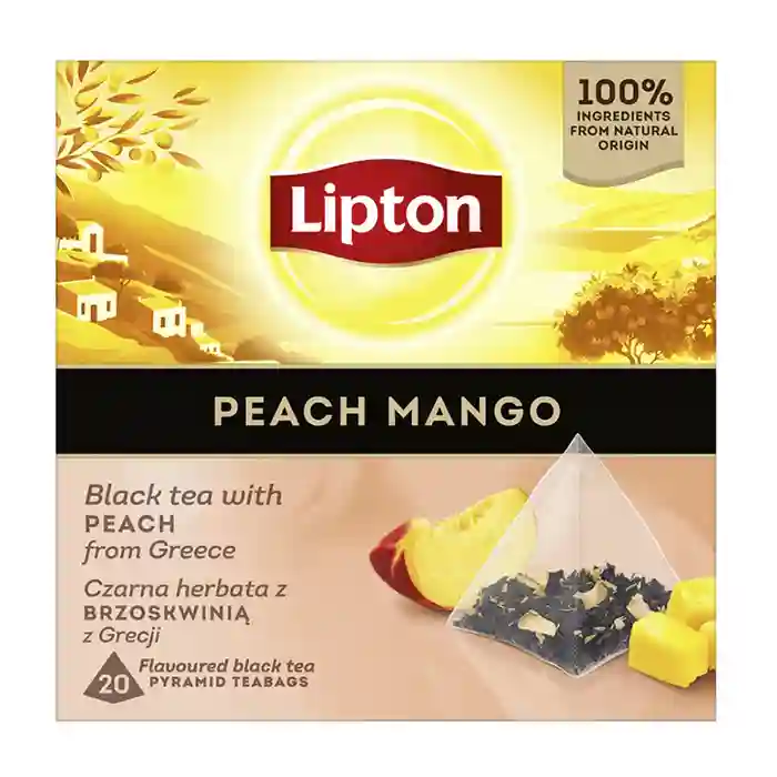 ceai-lipton-plicuri-mango-si-piersica