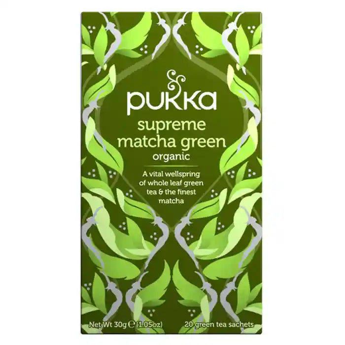 ceai-matcha-pukka-bio