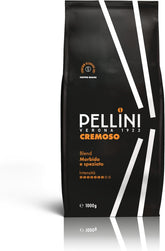 Cafea Boabe Pellini Espresso Bar N9 Cremoso 1 kg