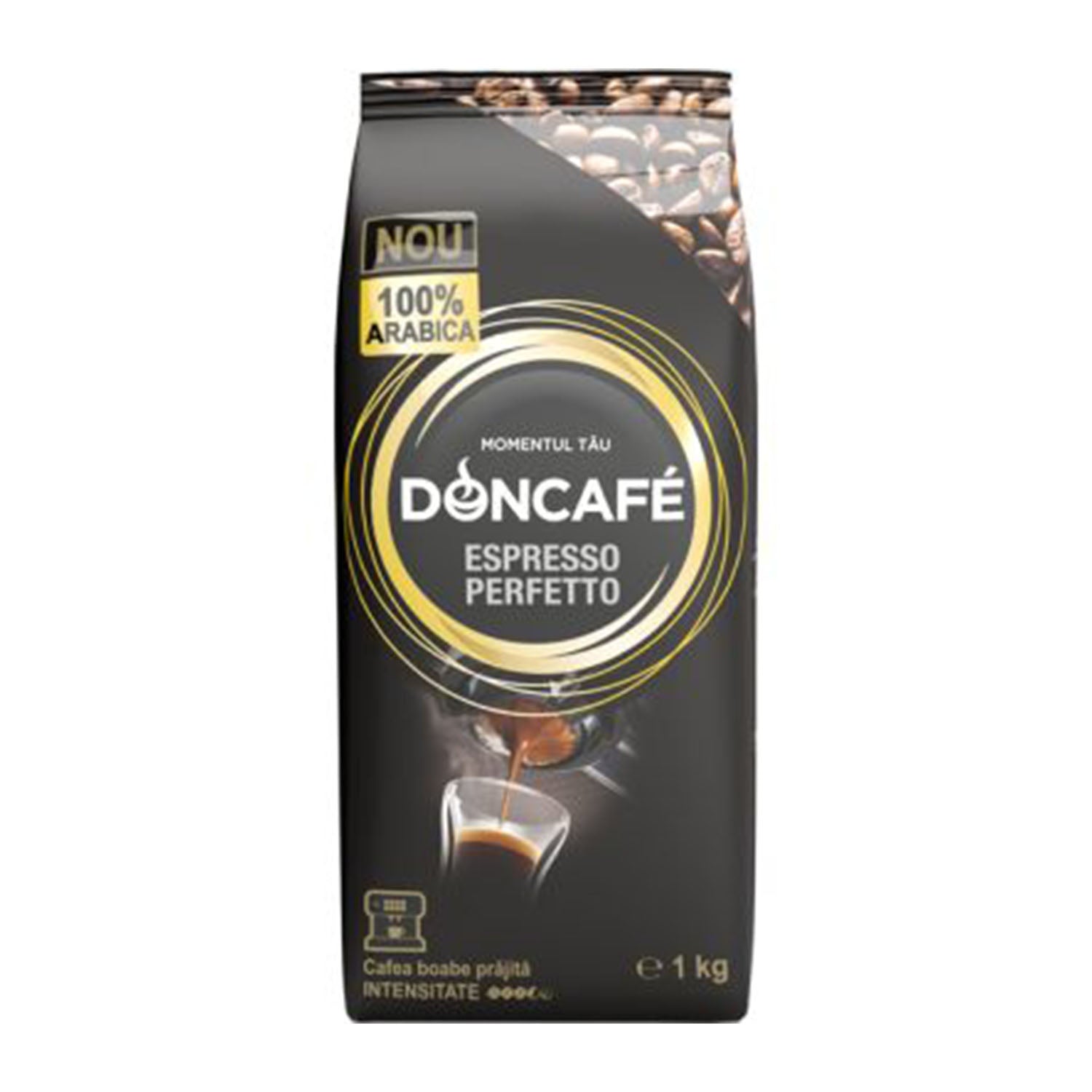 doncafe-espresso-perfetto-cafea-boabe-1kg