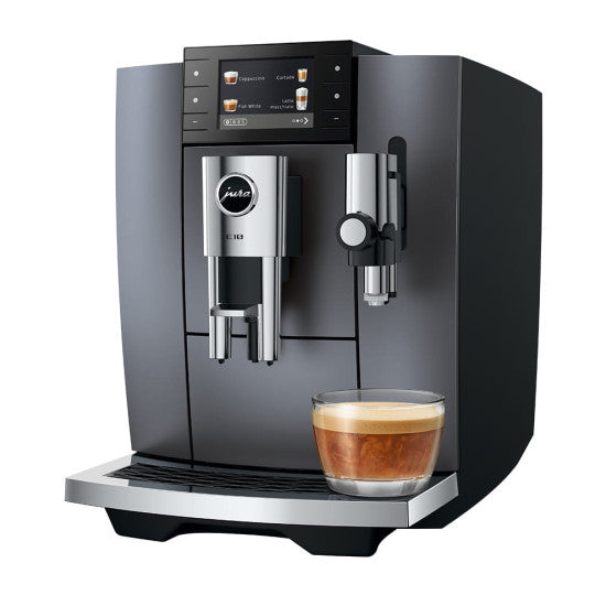 JURA E10 Onyx Grey (EA), fotografie de produs