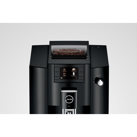JURA E6 Piano Black (EC), imagine de prezentare 4