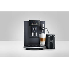JURA E8 Cosmic Black (ED), imagine de prezentare 3