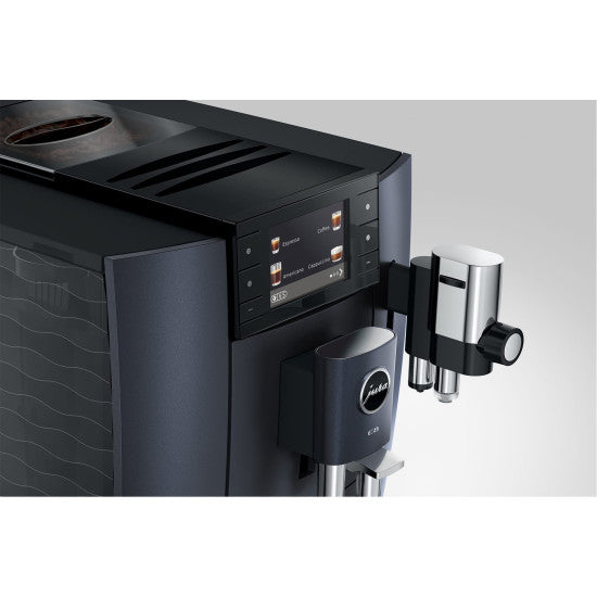 JURA E8 Cosmic Black (ED), imagine de prezentare 4