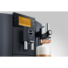 JURA E8 Cosmic Black (ED), imagine de prezentare 6