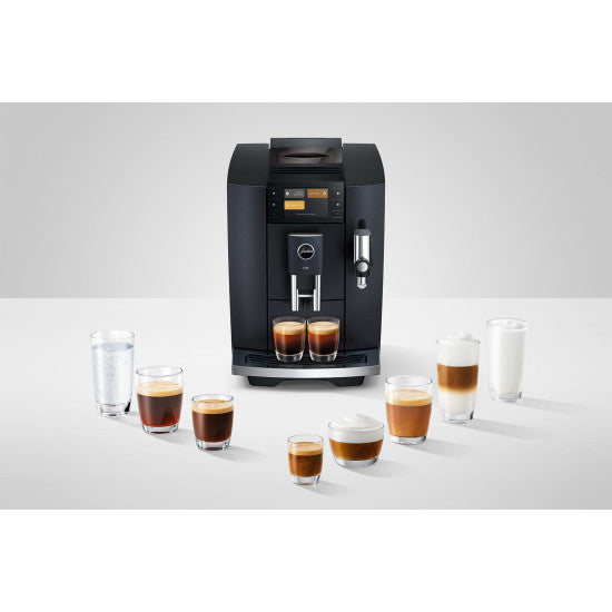 JURA E8 Cosmic Black (ED), imagine de prezentare 7