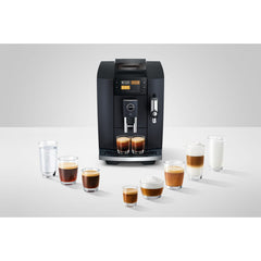 JURA E8 Cosmic Black (ED), imagine de prezentare 7