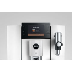 JURA E8 Piano White (ED), imagine de prezentare 7