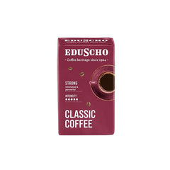 Cafea EDUSCHO Strong, macinata, 250 g vid