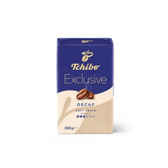 Cafea Decofeinizata Tchibo Exclusive Macinata 250g vid