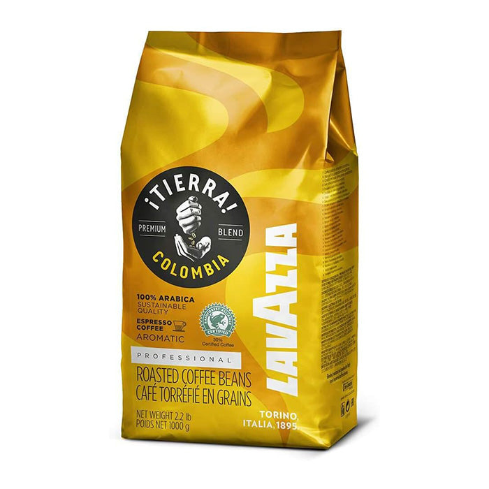 lavazza-tiera-cafea-boabe-espresso-columbia-1kg