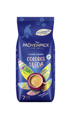 Cafea Movenpick Boabe Colores de la Vida 1 kg