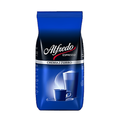 Alfredo Espresso Cremazzurro cafea boabe 1 kg