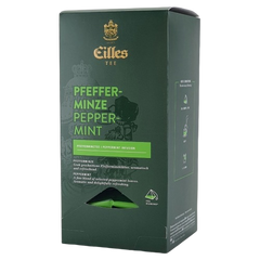 Eilles Tee Peppermint ceai menta 20 plicuri