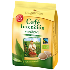 Café Intencion Bio Aromatico 6x36 pads 7g