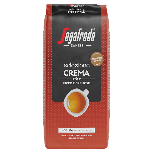 Cafea Segafredo Selezione Crema boabe 1 kg