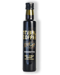 Sirop cafea TRIBAL - AMARETTO