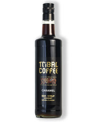 Sirop cafea TRIBAL - CARAMEL