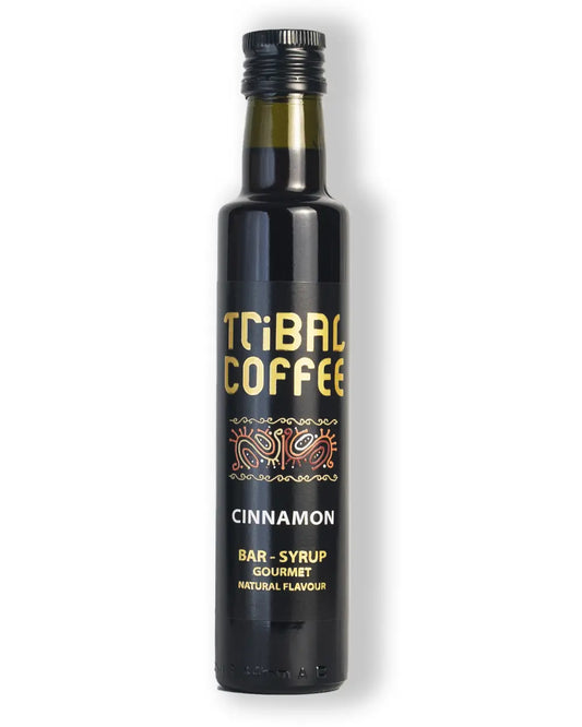 Sirop cafea TRIBAL - SCORTISOARA