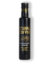 Sirop cafea TRIBAL - COOKIES CHOCOLATE