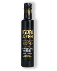 Sirop cafea TRIBAL - COOKIES CHOCOLATE