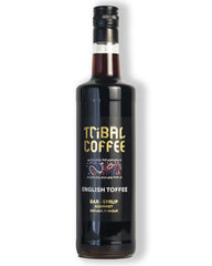 Sirop cafea TRIBAL - ENGLISH TOFFEE