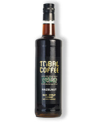 Sirop cafea TRIBAL - ALUNE DE PADURE