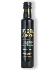 Sirop cafea TRIBAL - ALUNE DE PADURE