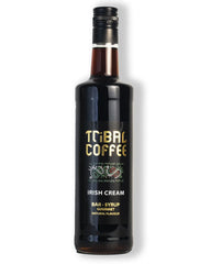 Sirop cafea TRIBAL - IRISH CREAM