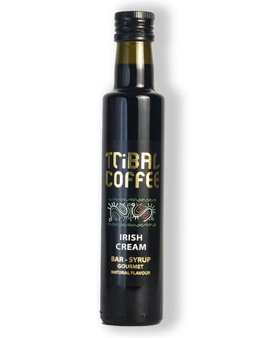 Sirop cafea TRIBAL - IRISH CREAM