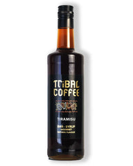 Sirop cafea TRIBAL - TIRAMISU