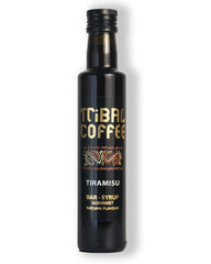 Sirop cafea TRIBAL - TIRAMISU