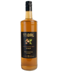 Sirop cafea TRIBAL - NUCI DE MACADAMIA