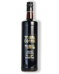 Sirop cafea TRIBAL - CARAMEL FARA ZAHAR