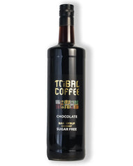 Sirop Cafea TRIBAL - CIOCOLATA FARA ZAHAR