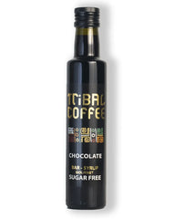 Sirop Cafea TRIBAL - CIOCOLATA FARA ZAHAR