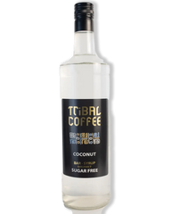 Sirop cafea TRIBAL - COCOS FARA ZAHAR