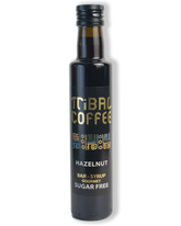 Sirop cafea TRIBAL - ALUNE DE PADURE FARA ZAHAR