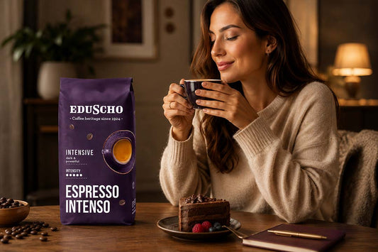 Cafea Eduscho: Pareri, Caracteristici și Cui i se Recomandă