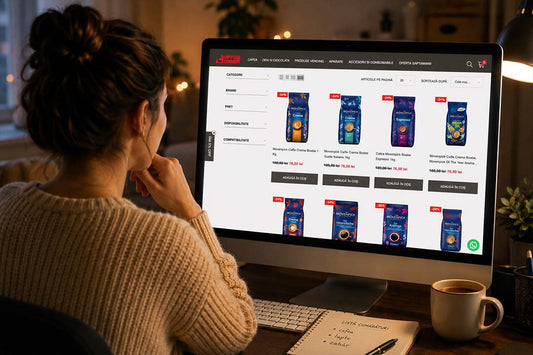 Cafea Movenpick Pareri – Merită încercată? Gust, arome și feedback-uri reale de la consumatori