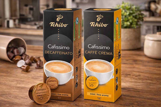 Tipuri de capsule cafea: Cum alegi varianta potrivită?