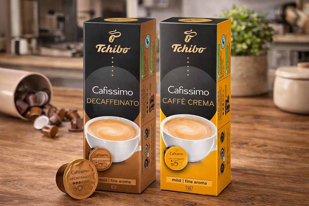 Capsule cafea