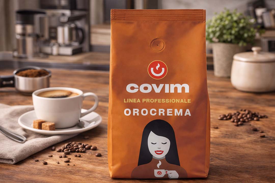 Cafea Covim
