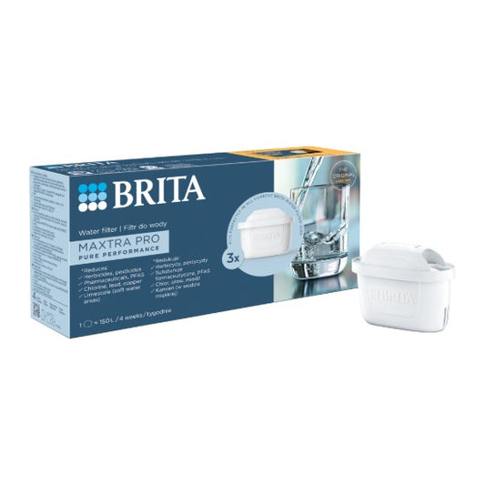 Filtre BRITA Maxtra PRO Pure Performance set 3 bucati
