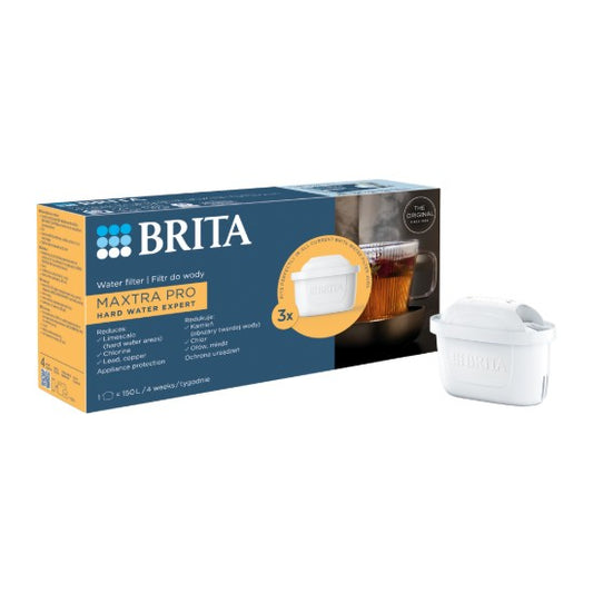 Filtre BRITA Maxtra PRO Hard Water Expert Set 3 bucati