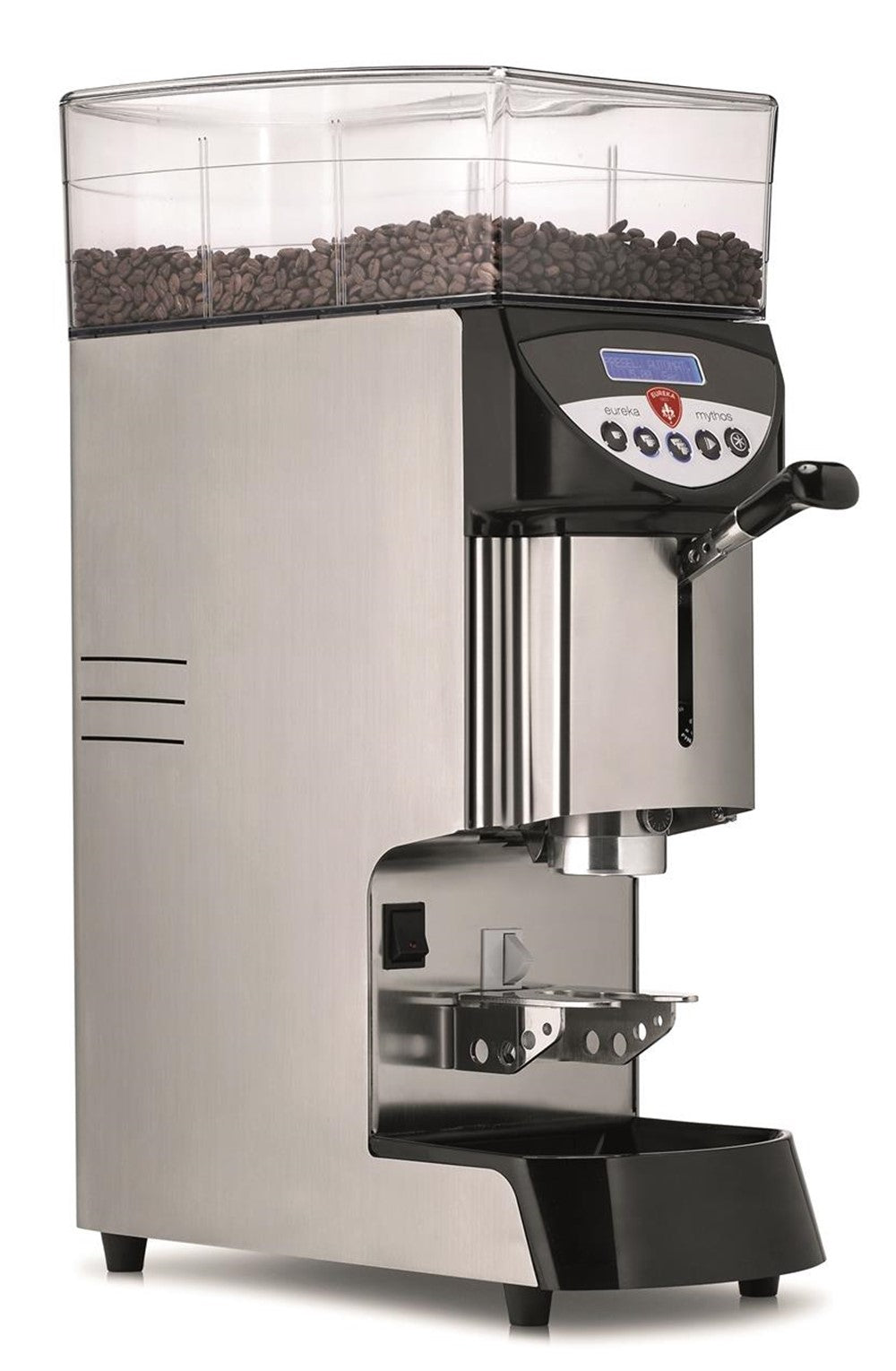Rasnita cafea profesionala Eureka Mythos Plus 76 E