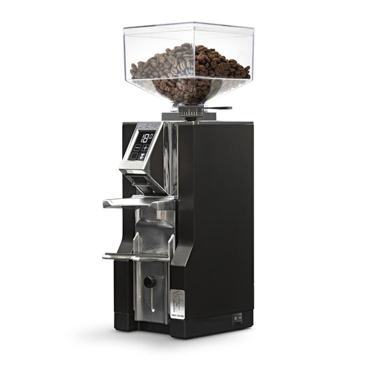 Rasnita cafea Eureka Mignon Libra Espresso 55 GBW negru