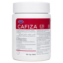 Detergent profesional espressoare Urnex Cafiza tablete 2g 100 bucati